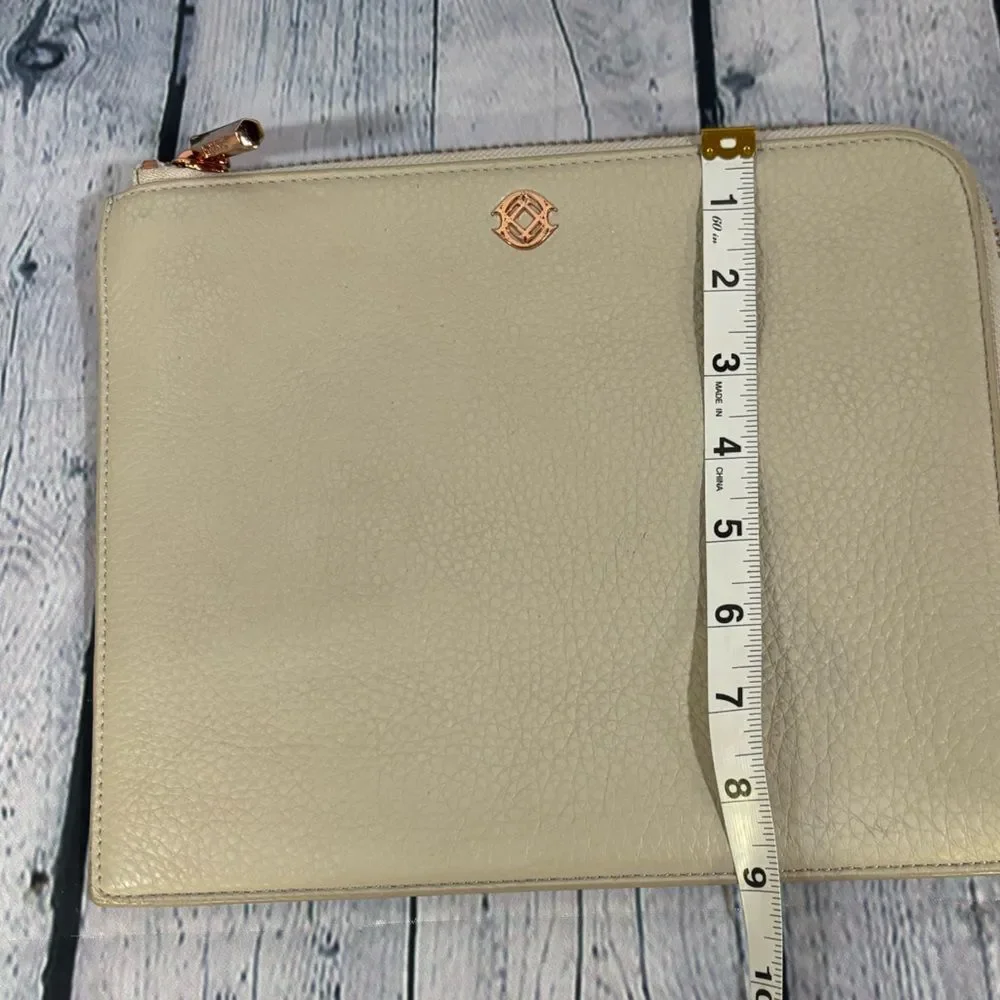 Dagne Dover zip closure
